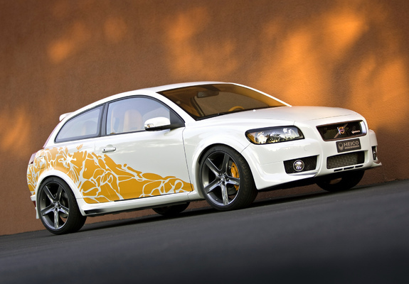 Heico Sportiv Volvo C30 Concept 2006 wallpapers