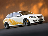 Heico Sportiv Volvo C30 Concept 2006 wallpapers