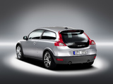 Volvo C30 2006–09 wallpapers