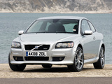 Volvo C30 R-Design UK-spec 2008–09 wallpapers