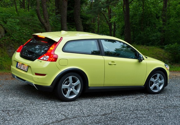 Volvo C30 DRIVe 2009 wallpapers