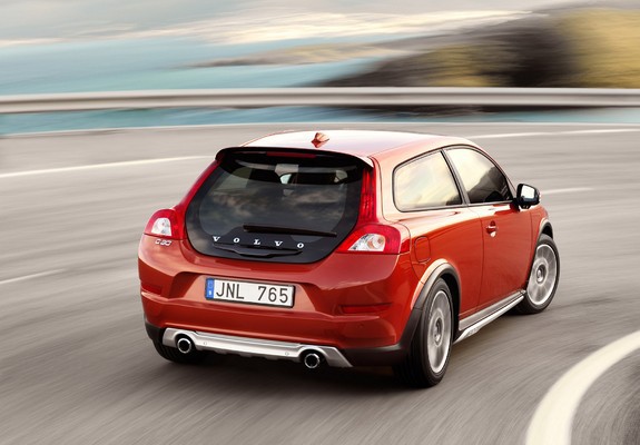 Volvo C30 2009 wallpapers