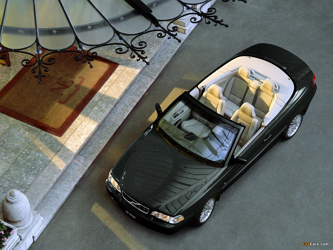 Images of Volvo C70 Convertible 1998–2005 (1280 x 960)