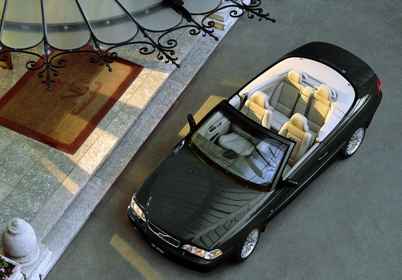 Images of Volvo C70 Convertible 1998–2005