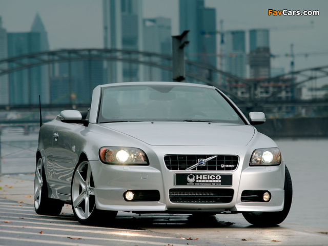 Images of Heico Sportiv Volvo C70 2005–09 (640 x 480)