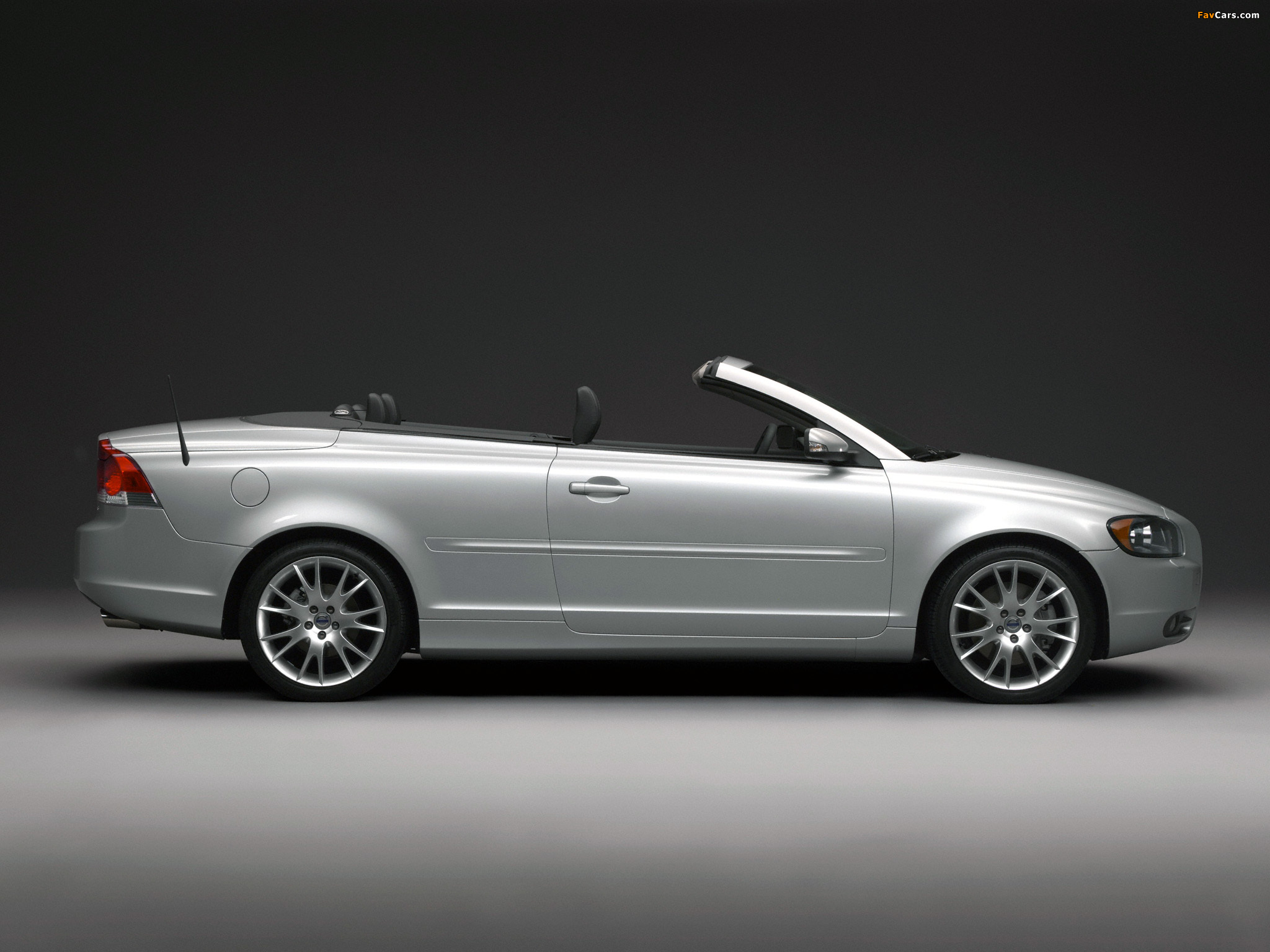 Images of Volvo C70 T5 2005–09 (2048 x 1536)