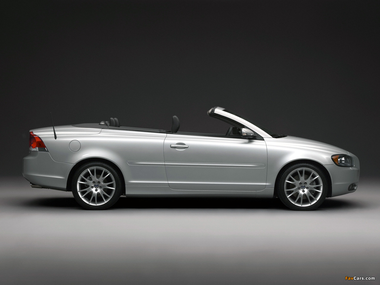 Images of Volvo C70 T5 2005–09 (1280 x 960)