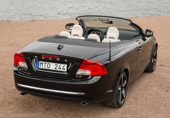 Images of Volvo C70 D3 2010