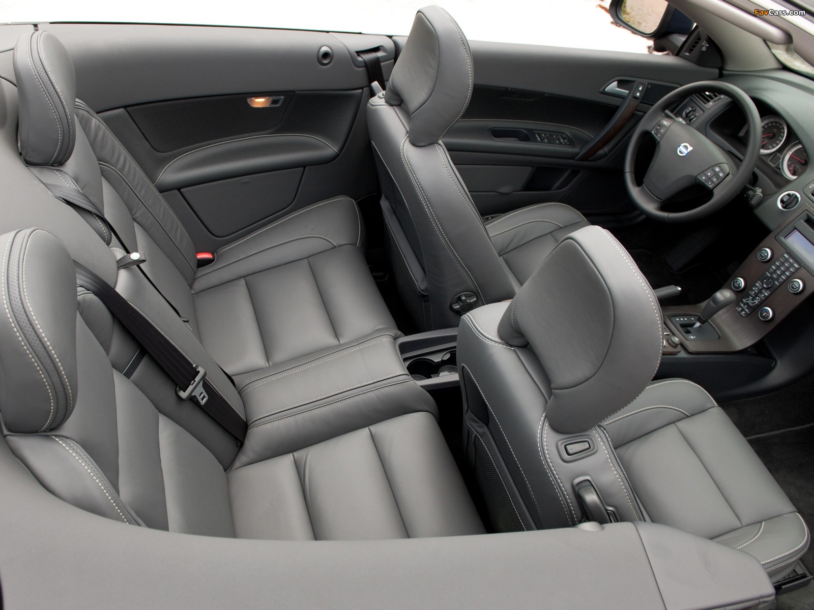 Images of Volvo C70 D3 2010 (1600 x 1200)