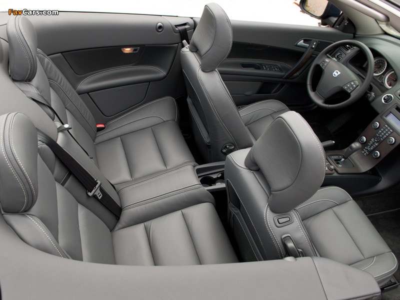Images of Volvo C70 D3 2010 (800 x 600)