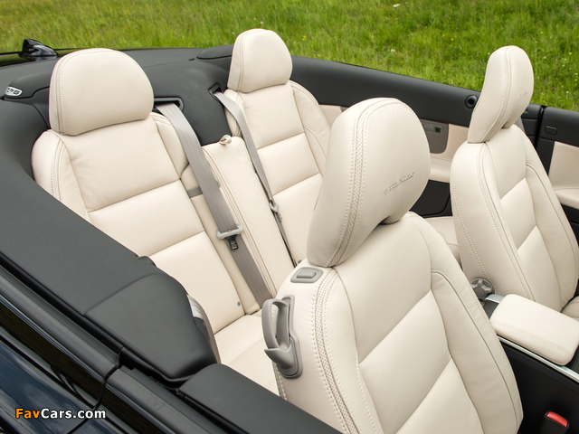 Images of Volvo C70 D3 2010 (640 x 480)