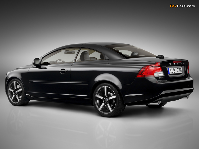 Images of Volvo C70 Inscription 2011 (800 x 600)