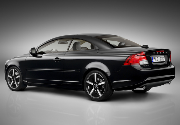 Images of Volvo C70 Inscription 2011
