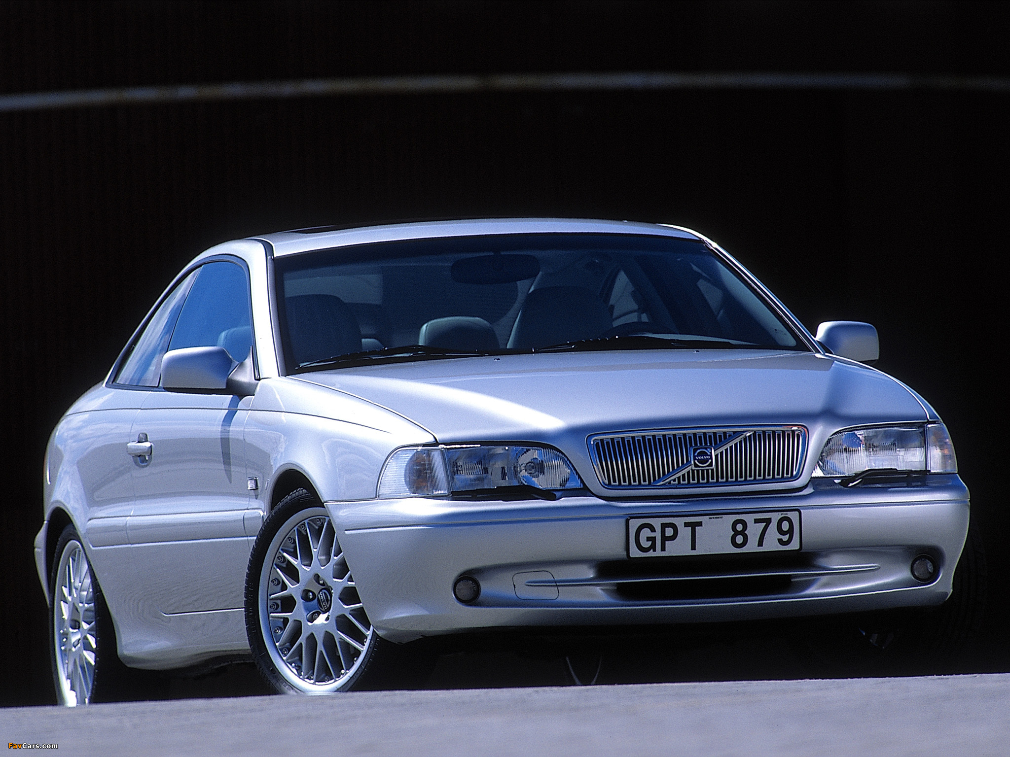 Photos of Volvo C70 1997–2002 (2048 x 1536)