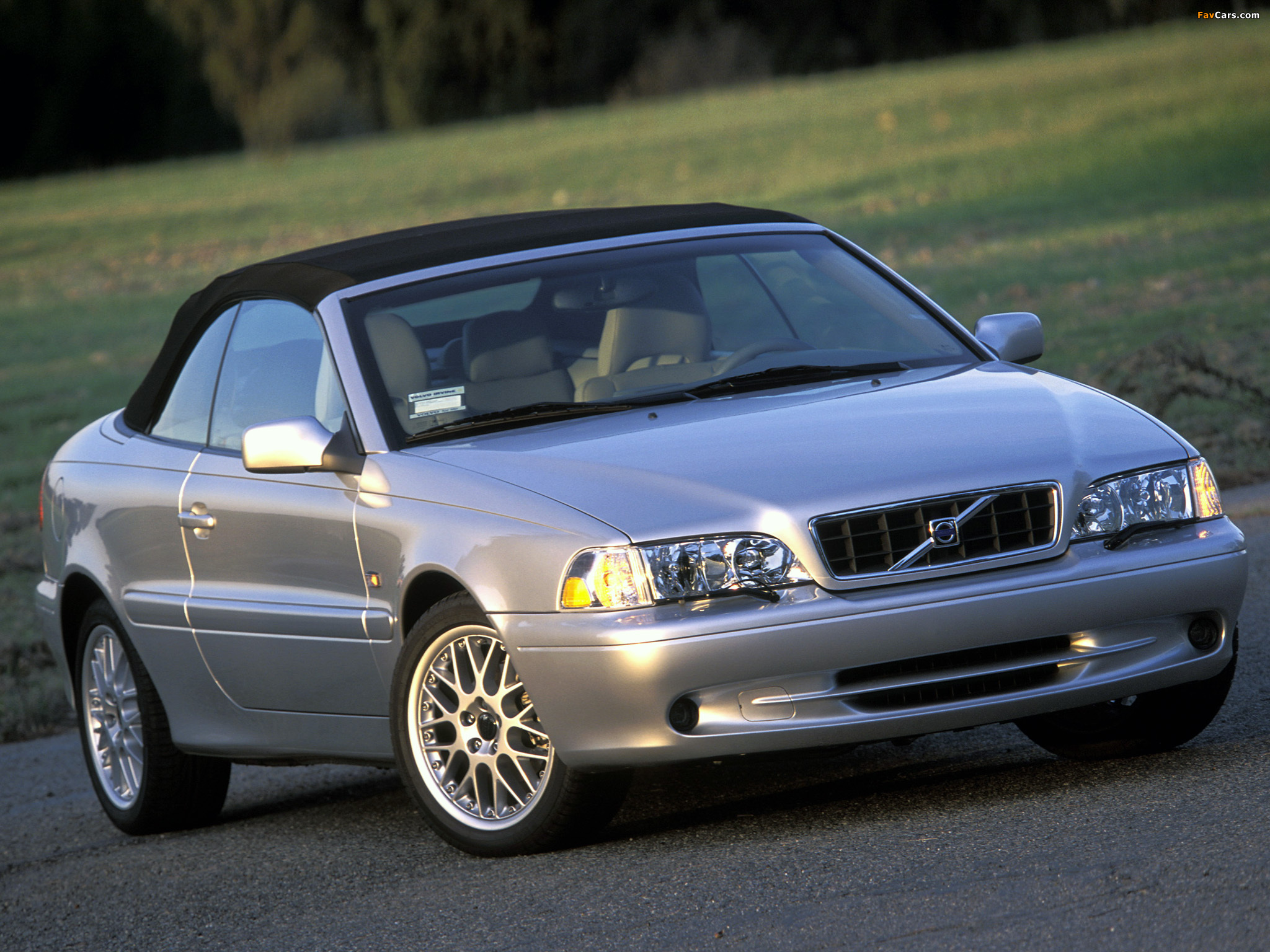 Photos of Volvo C70 Convertible 1998–2005 (2048 x 1536)