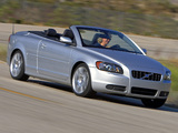 Photos of Volvo C70 T5 US-spec 2005–09