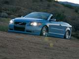 Photos of Volvo C70 Caresto Edition SEMA 2007