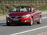 Photos of Volvo C70 T5 AU-spec 2010