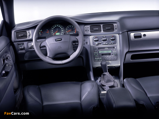 Pictures of Volvo C70 1997–2002 (640 x 480)