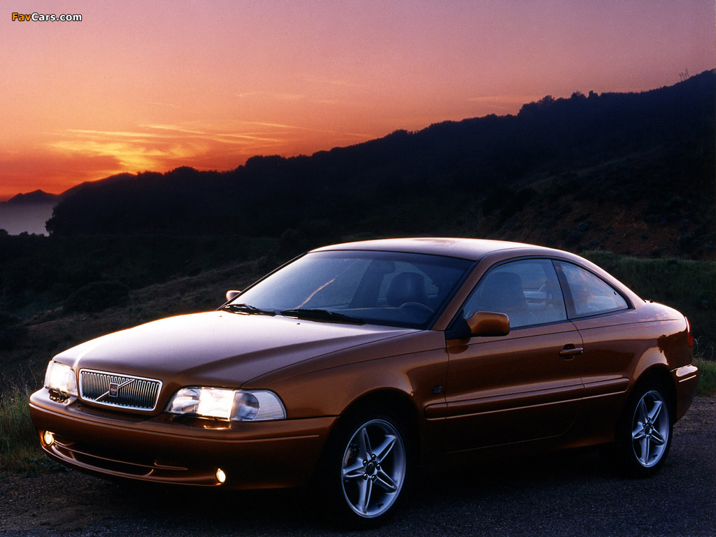 Pictures of Volvo C70 1997–2002 (1024 x 768)