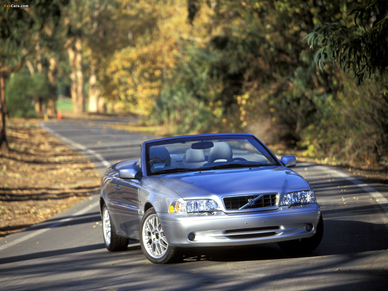 Pictures of Volvo C70 Convertible 1998–2005 (1600 x 1200)