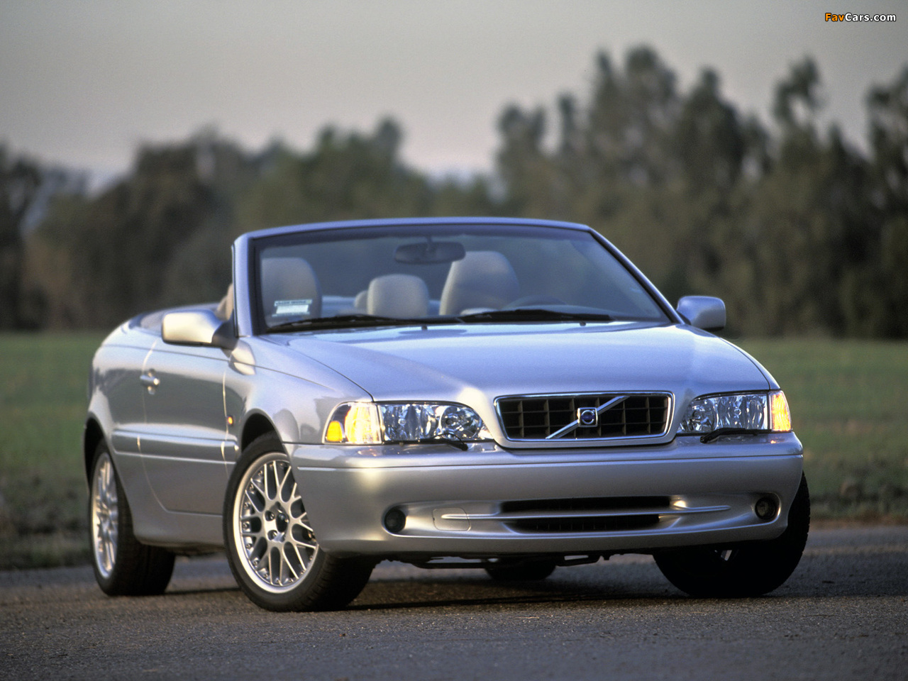 Pictures of Volvo C70 Convertible 1998–2005 (1280 x 960)