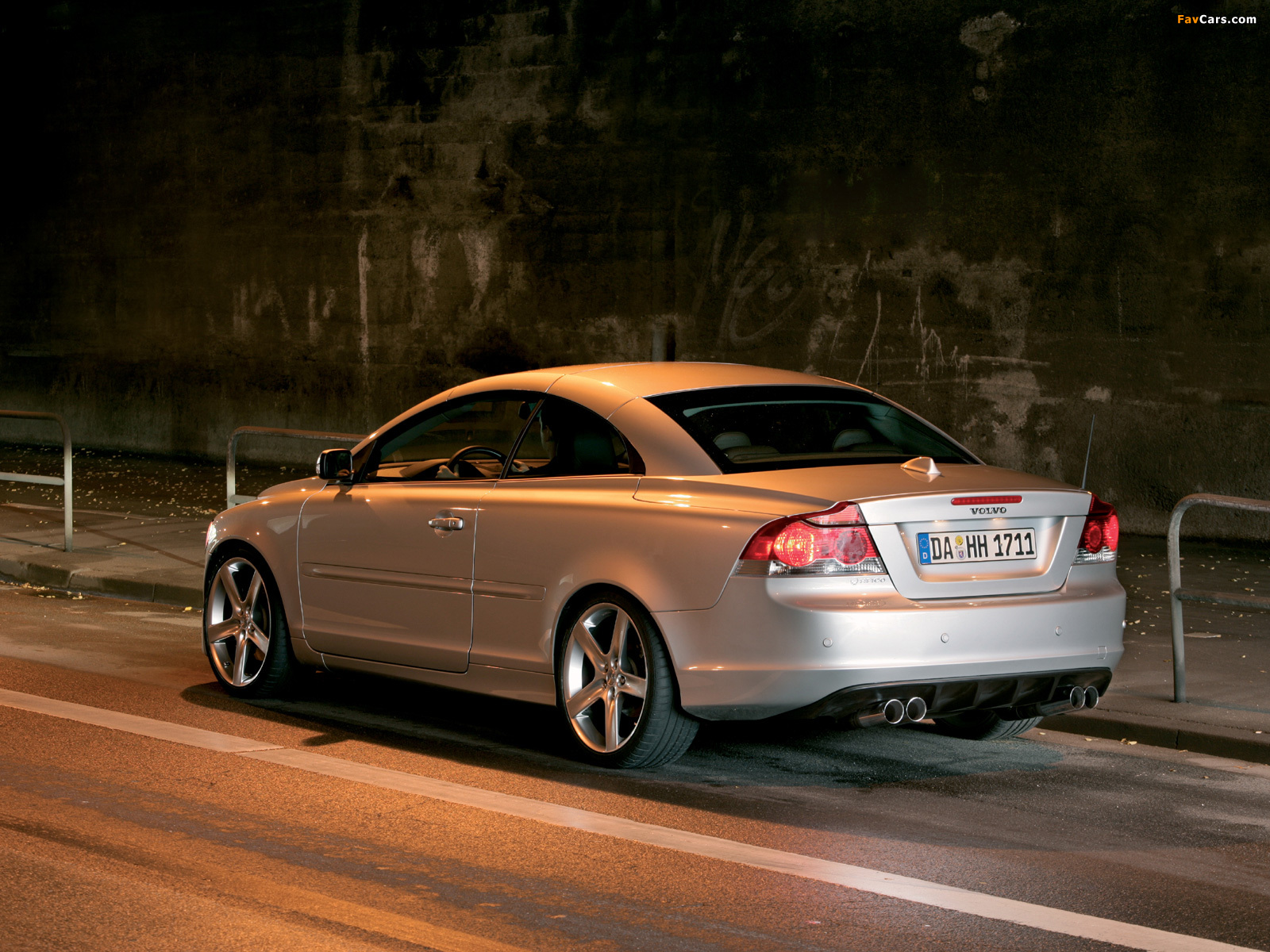 Pictures of Heico Sportiv Volvo C70 2005–09 (1600 x 1200)