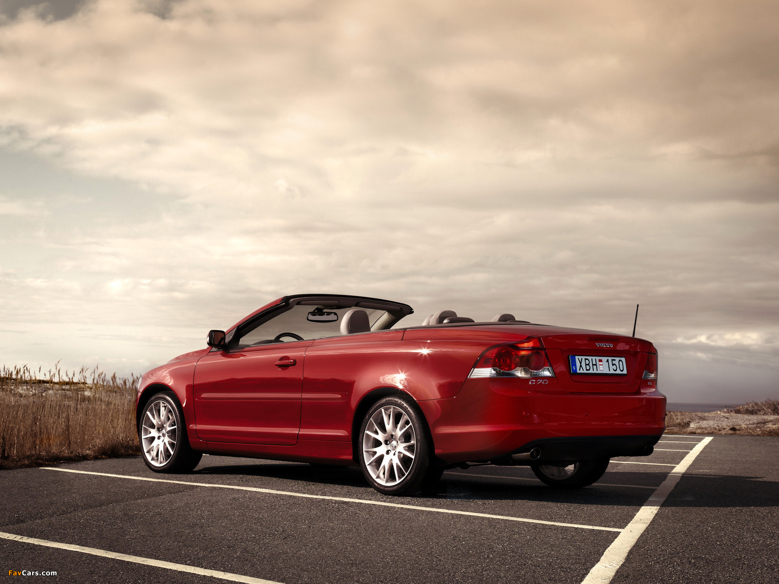 Pictures of Volvo C70 D5 2006–09 (1600 x 1200)