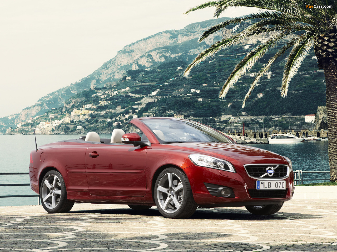 Pictures of Volvo C70 2009 (1280 x 960)