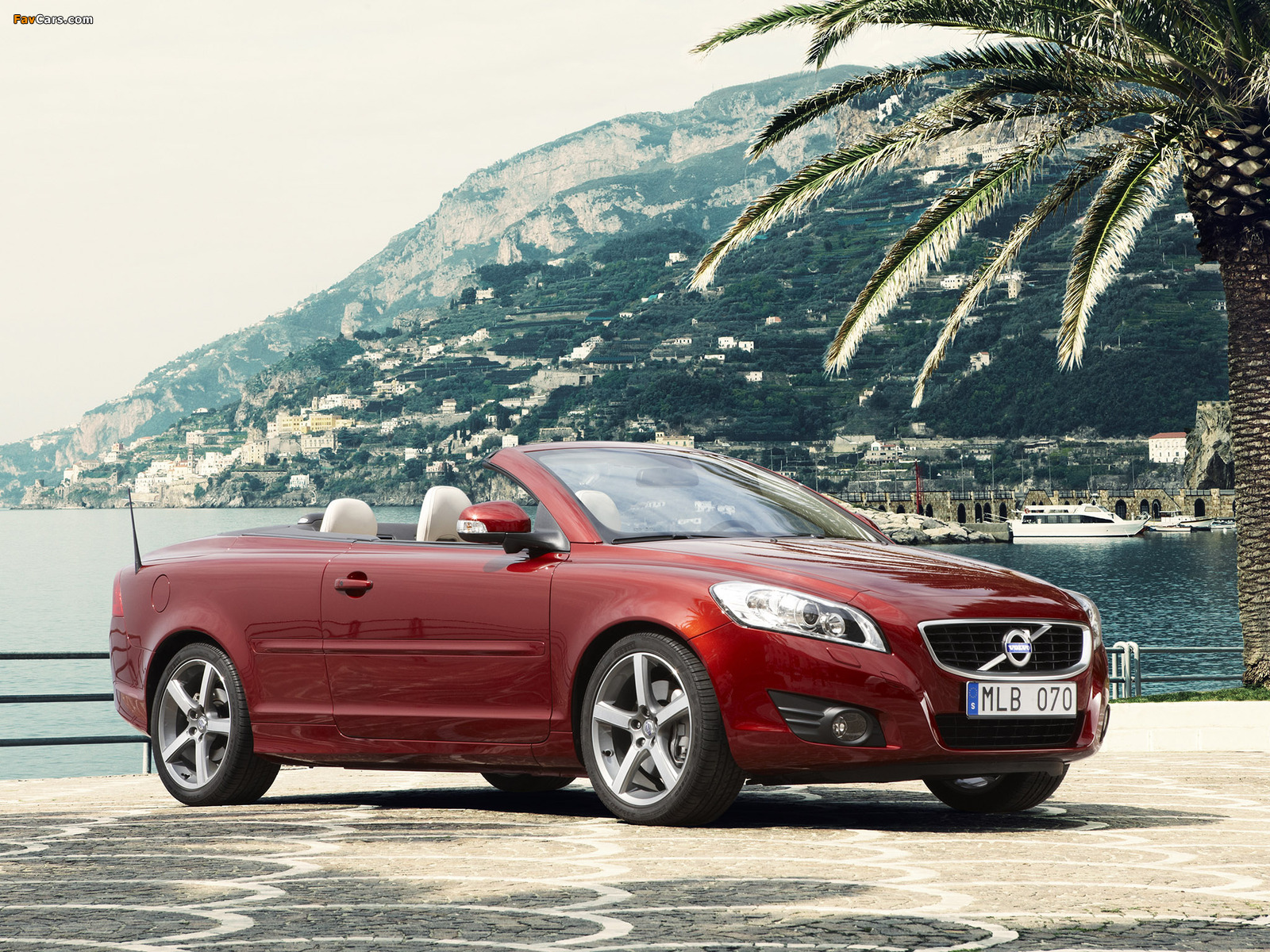 Pictures of Volvo C70 2009 (1600 x 1200)