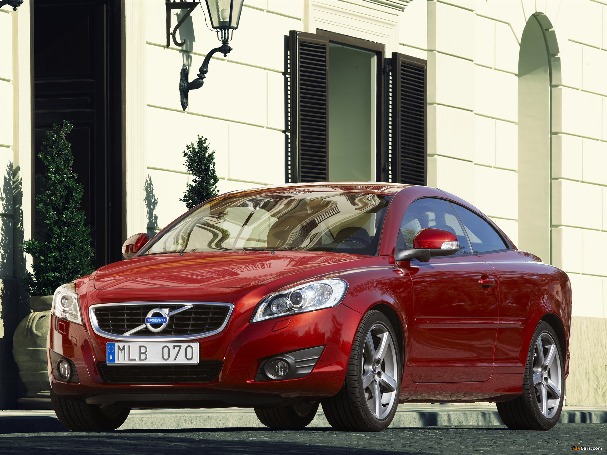 Pictures of Volvo C70 2009 (2048 x 1536)