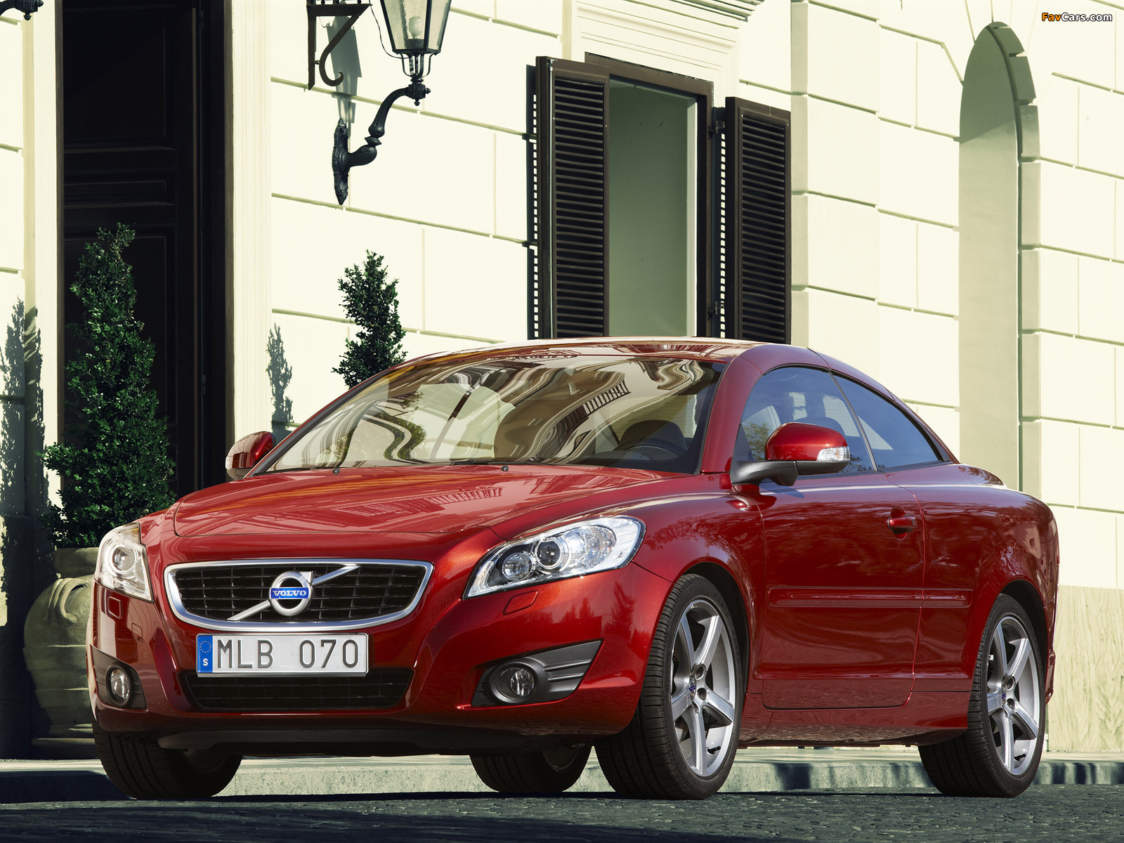 Pictures of Volvo C70 2009 (1600 x 1200)