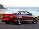 Pictures of Volvo C70 T5 AU-spec 2010