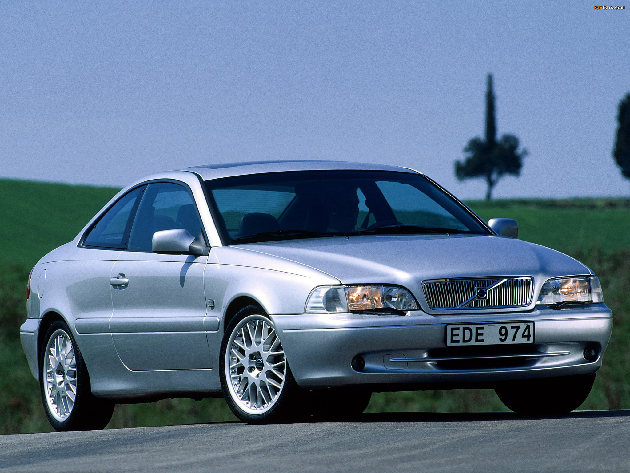 Volvo C70 1997–2002 photos (2048 x 1536)