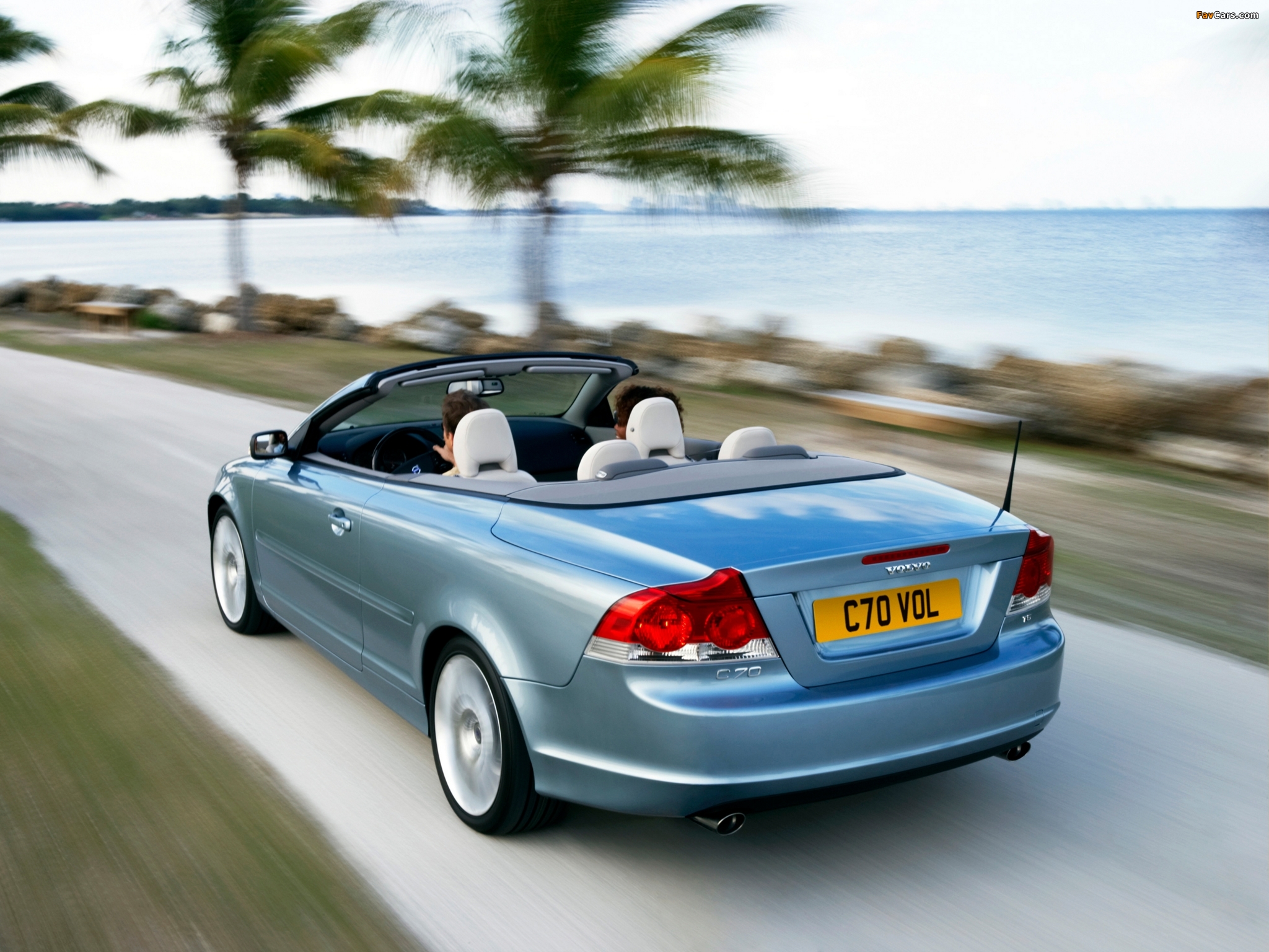 Volvo C70 T5 2005–09 images (2048 x 1536)