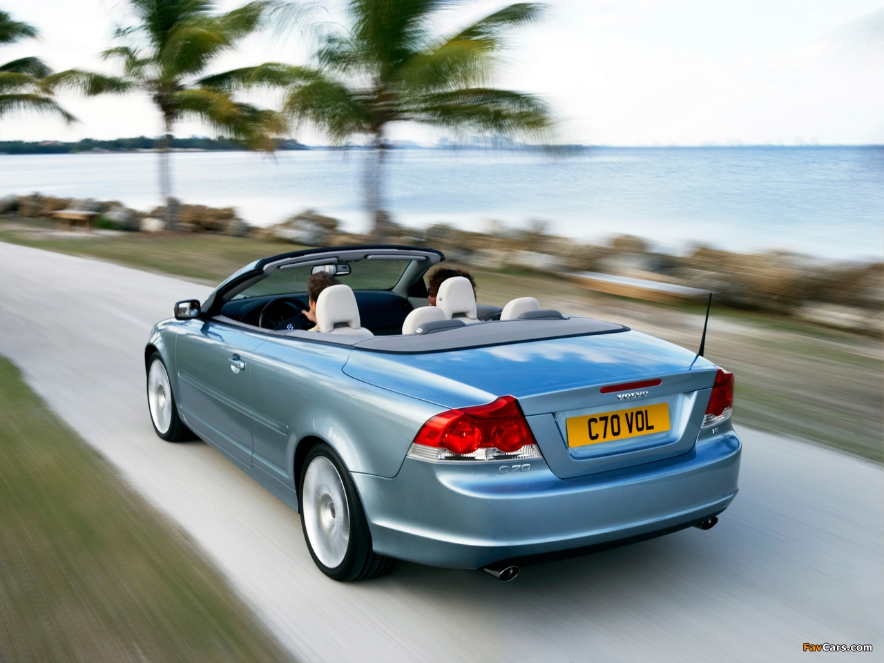 Volvo C70 T5 2005–09 images (1280 x 960)