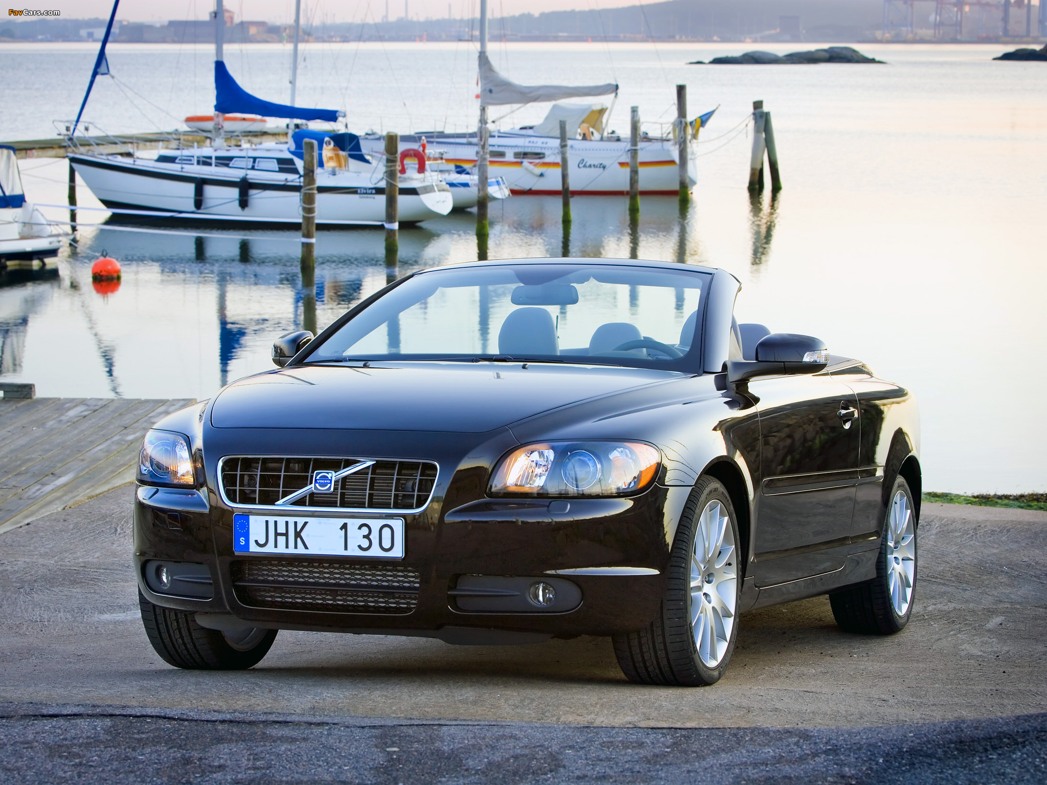 Volvo C70 T5 2005–09 images (2048 x 1536)