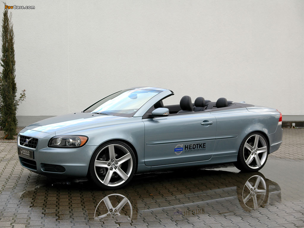 Heico Sportiv Volvo C70 2005–09 photos (1024 x 768)