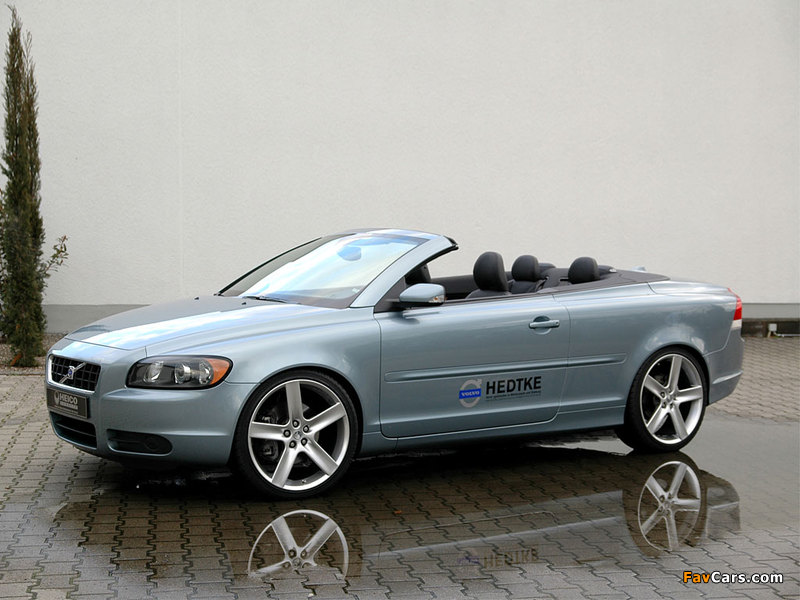 Heico Sportiv Volvo C70 2005–09 photos (800 x 600)