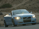 Volvo C70 Caresto Edition SEMA 2007 pictures