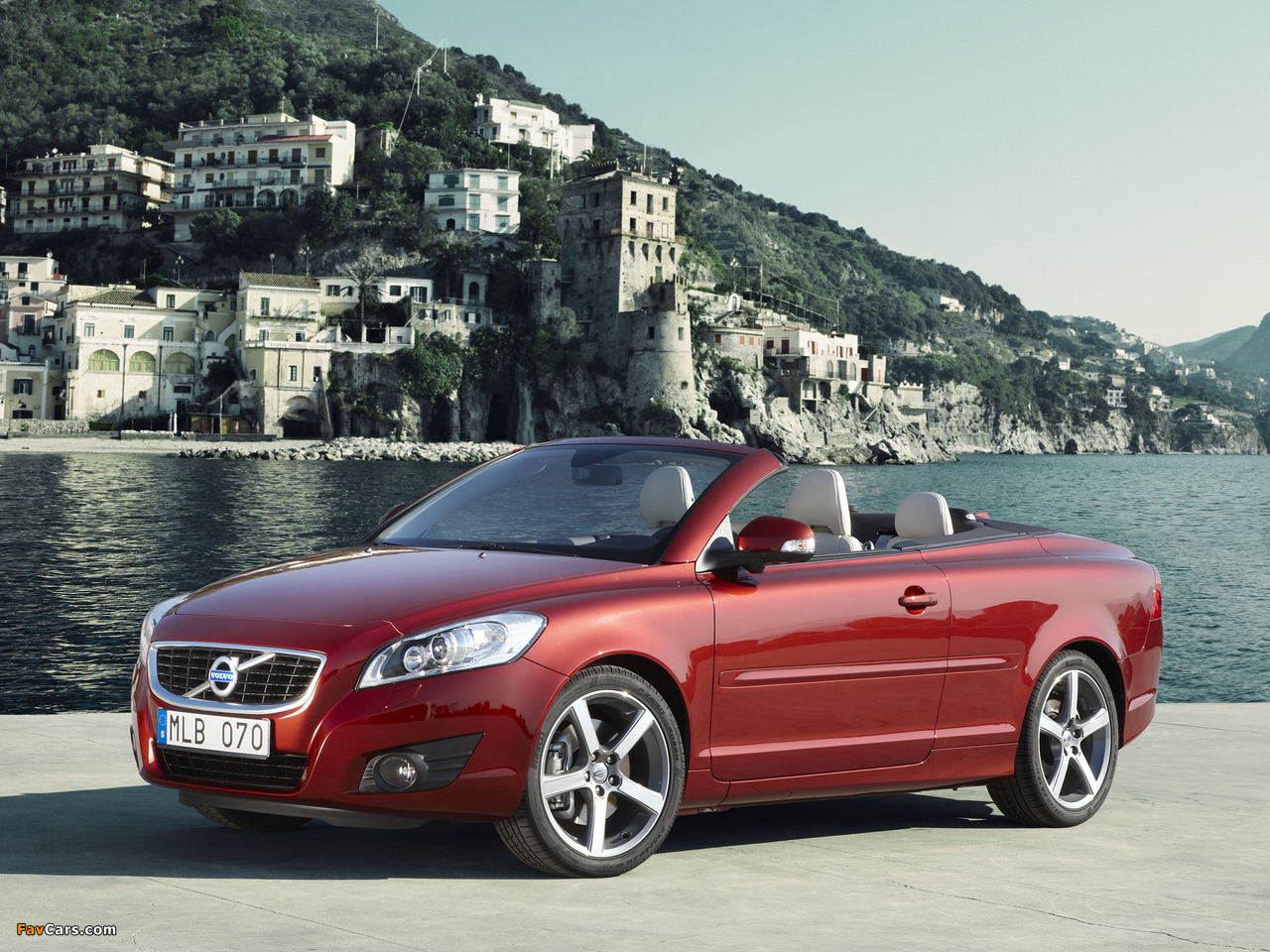 Volvo C70 2009 pictures (1280 x 960)