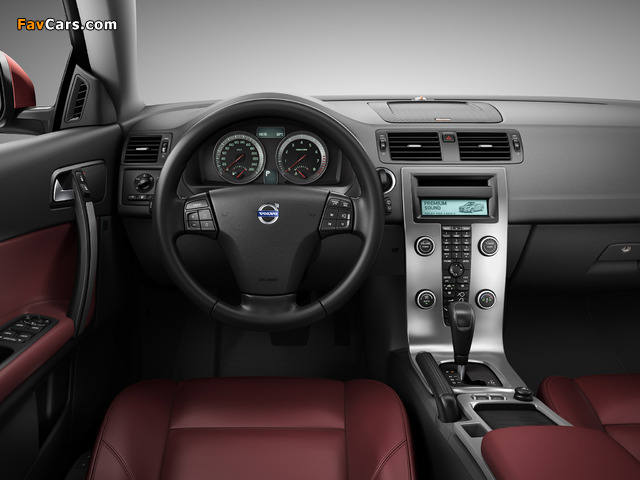 Volvo C70 2009 pictures (640 x 480)