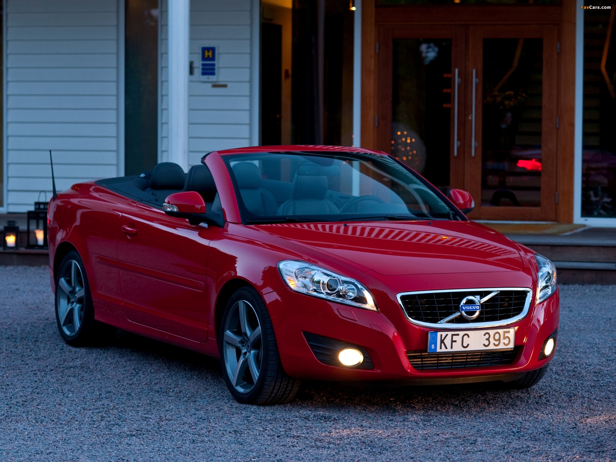 Volvo C70 2009 pictures (2048 x 1536)