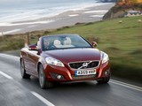 Volvo C70 D5 UK-spec 2010 wallpapers