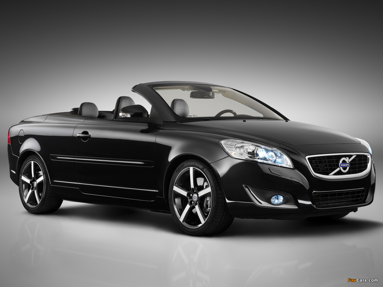 Volvo C70 Inscription 2011 wallpapers (1280 x 960)