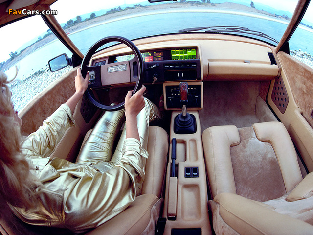 Images of Volvo Tundra Concept 1979 (640 x 480)