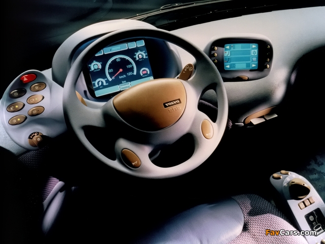 Images of Volvo ECT 1995 (640 x 480)