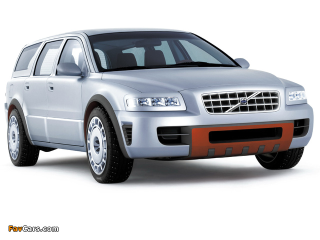 Images of Volvo ACC 2 2002 (640 x 480)