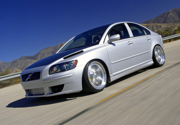 Images of Evolve Volvo S40 SEMA Concept 2004