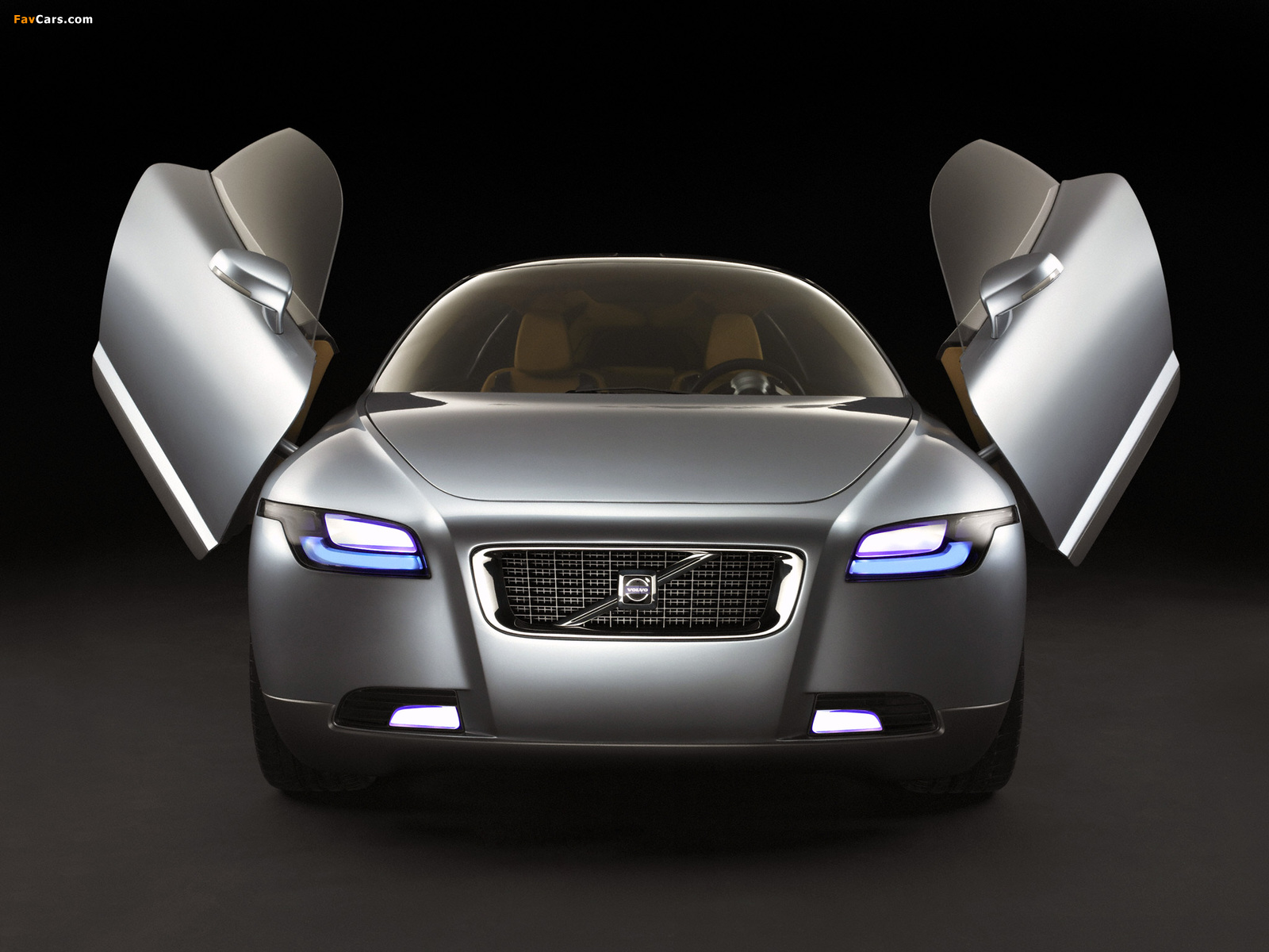 Images of Volvo 3CC Concept 2005 (1600 x 1200)